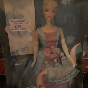 Disney enchanted swirl and style